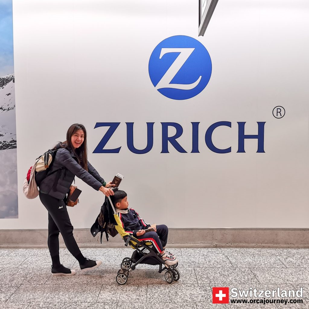 Zurich Airport