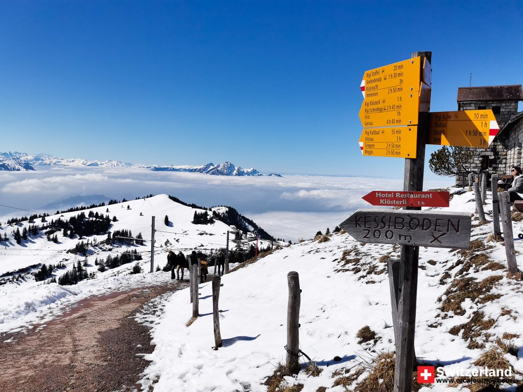 Rigi Kulm