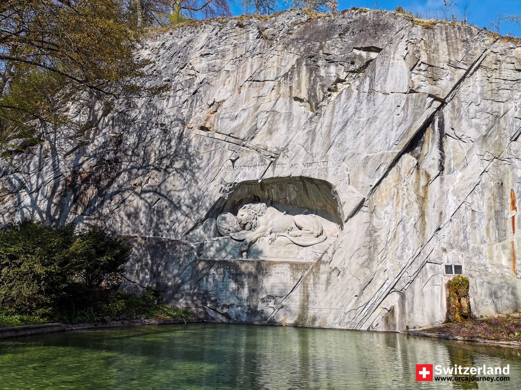 Lion of Lucerne