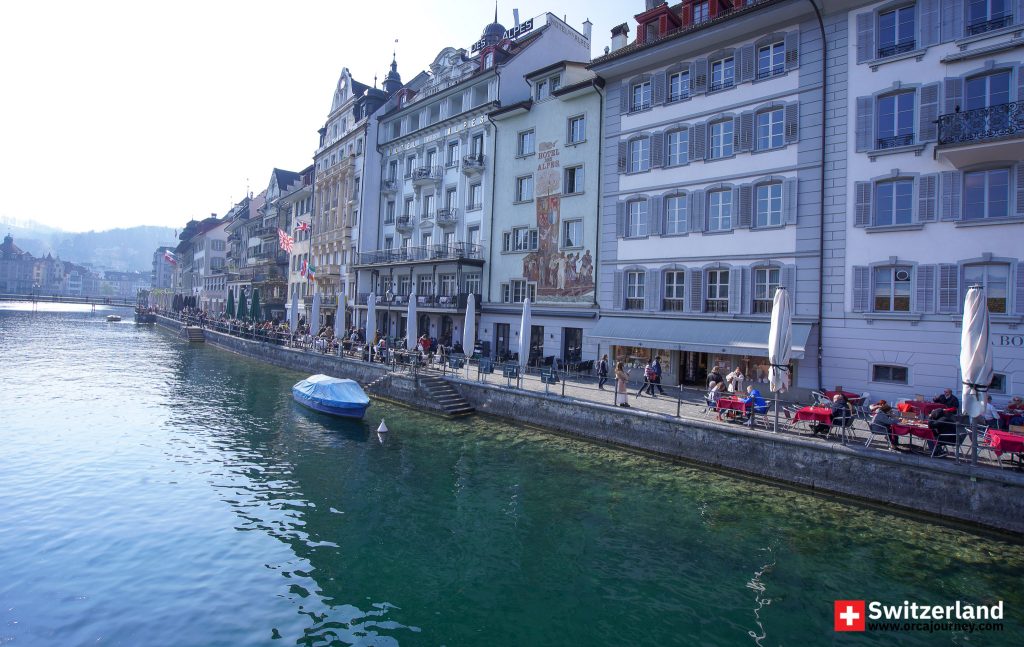 Lake Lucerne